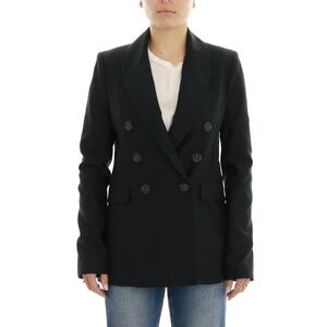 GIACCA DOPPIOPETTO NERO